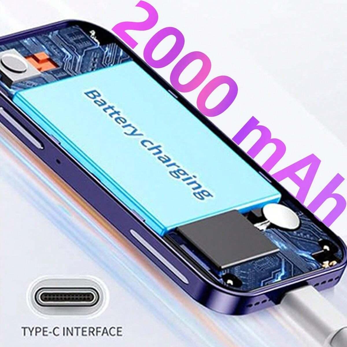 Mini Smartphone 3.0 Inch Quad Core Dual Sim